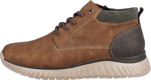 Rieker Schnürboots B0603-24 Herren 31363132383238 Braun 45 EU