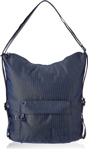 Mandarina Duck Damen Rucksack MD20 Tracolla 2in1 atlantic sea