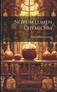Novum Lumen Chymicum
