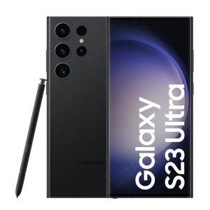 Samsung Galaxy S23 Ultra - 5G - 256GB - EU - Phantom Black