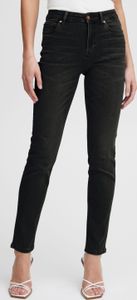 Pulz Jeans PZEMMA Damen Jeans Denim Hose Straight Leg Regular Waist 5-Pocket-Style mit Stretch Slim Fit Pulz Jeans PZEMMA Damen Jeans Denim Hose Straight Leg Regular Waist 5-Pocket-Style mit Stretch Slim Fit
