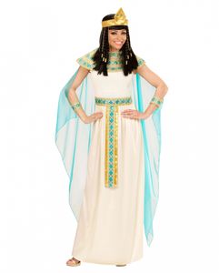 Deluxe Cleopatra Damenkostüm 4-teilig Größe: XL