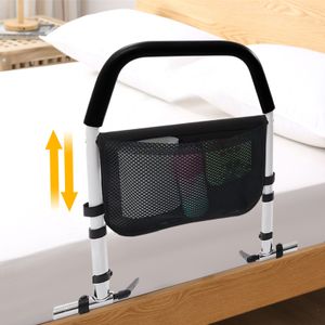 Get Up Bed Grip Handle Výškově nastavitelná postelová zábrana Skládací zábradlí Postelová zábrana Boční ochrana pro starší osoby