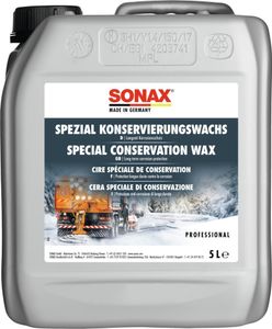 SONAX Spezial Konservierungs-Wachs 5 Liter