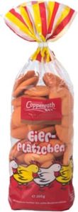 Coppenrath Eierplätzchen aus locker leichter Eier-Biskuit-Teig 200g