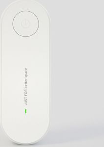 Negativ-Ionen-Luftreiniger Plug-in, tragbarer Negativ-Ionen-Generator für zu Hause, zur Verwendung in Räumen mit Gerüchen(weiß) Negativ-Ionen-Luftreiniger Plug-in, tragbarer Negativ-Ionen-Generator für zu Hause, zur Verwendung in Räumen mit Gerüchen(weiß)