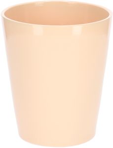 KOTARBAU® Keramik Blumentopf Übertopf für Orchideen H 150mm ⌀ 120 mm Puder-Pink