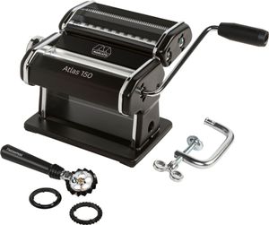 Marcato ATLAS 150 NERA + PASTA- WHEEL NERO