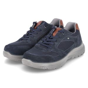 Jomos Herren Herrenschuhe blau Gr. 42