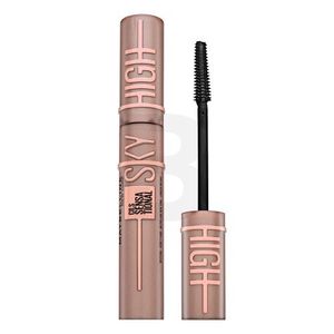 Maybelline Lash Sensational Sky High Mascara Wimperntusche für verlängerte Wimpern und Volumen Very Black 7,2 ml