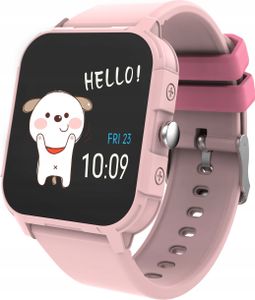 Smartwatch IGO 2 JW-150 für Kinder und Jugendliche Junge und Mädchen Geschenk modische stilvolle IP68 14 Tage Batterie Spiele Schritte Kalorien