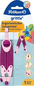 Pelikan griffix Schulzirkel Sweet Berry Hängefaltschachtel