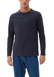 S. Oliver T-Shirt navy S