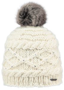 Barts Claire Beanie (Farbe: cream)