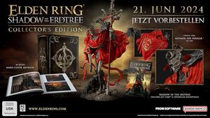 Elden Ring Shadow of the Erdtree Collector's Edition PC Version