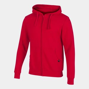 Joma Kapuzenjacke Jungle, Rot, S