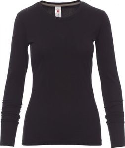 Damen T-Shirt "PINETA LADY" Corporate wear - Payper Schwarz M