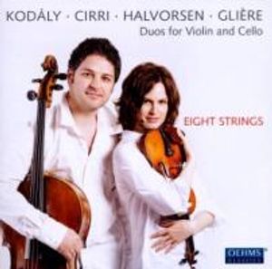 Eight Strings: Duos Für Violine & Cello