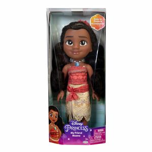 Jakks Pacific Vaiana / Moana 38 cm lalka bobas księżniczek Disneya