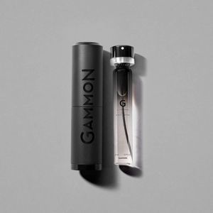 GAMMON Black Notes Parfum Starter G (1x20 ml), das aromatisch-fruchtige BLACK GUITAR Herren Parfum | mit 20 % Parfum-Öl(langanhaltend), Herrenduft