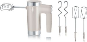 GREAF Handmixer HM508EU 600W taupe