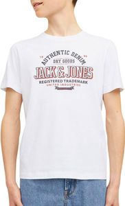 Jack & Jones Logo Shirt Jungen