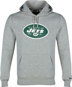 New Era Nfl Team Logo New York Jets Grey XXXL