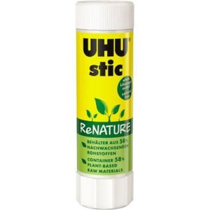 UHU Klebestift stic ReNature lösemittelfrei 40 g