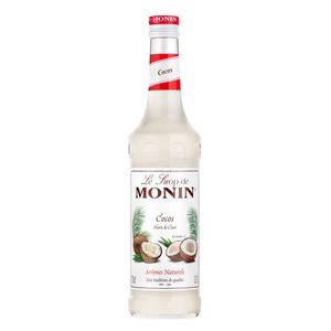 Monin Kokosnuss Sirup zum Verfeinern von vielen Speisen 700ml