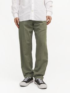 Jack & Jones Kane Summer Linen Blend Joggers Grün S Mann Grün S