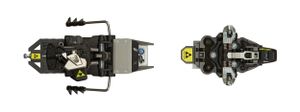 Skialpové viazanie FISCHER Tour Classic Brake 90 - Rotačná bezpečnostná špička 90 mm