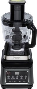 Ninja 3-in-1 Küchenmaschine BN800EU - Leistungsstarker 1200-W-Motor - 2.1 Liter - Auto IQ