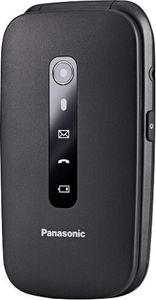 Panasonic KX-TU550 7,11 cm (2.8") Schwarz Einsteigertelefon
