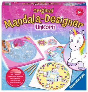 Mandala Designer Unicorn Ravensburger 29703