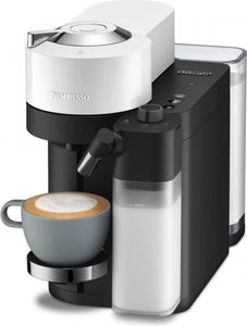 DeLonghi ENV300.W Lattissima Vertuo - Kapsulový kávovar - biely/čierny