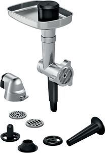 Bosch MUZ9HA1 Fleischwolf und Adapter Bosch MUZ9HA1 Fleischwolf und Adapter