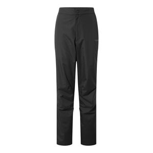 TOG24 - Dámské nepromokavé kalhoty "Wigton" TG209 (40 EN Short) (Black)