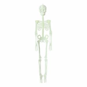 Halloween-Dekoration Skelett 150 cm Fluoreszierend