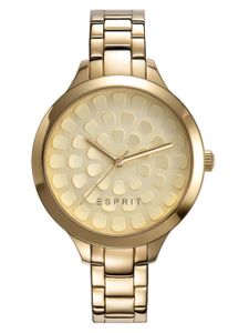 Esprit Uhr Geschenk Set Armband Damen Gold