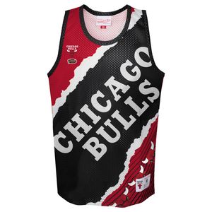 Mitchell & Ness Kinder Jersey JUMBOTRON Chicago Bulls US12
