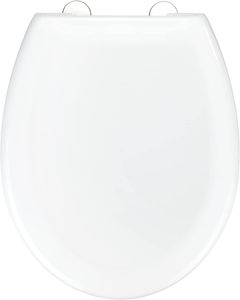 WENKO WC Sitz Absenkautomatik Klodeckel Toilettendeckel Toilettensitz SOLARO