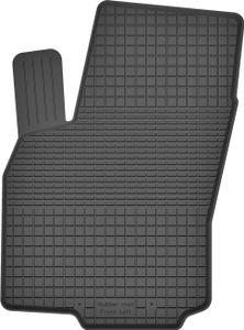 Dywanik gumowy kierowcy do: Renault  Scenic III (2009-2016) minivan