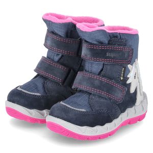 zimní dívčí boty ICEBIRD GTX, Superfit, 1-006010-8000, modrá - 20