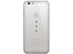 Hama Trinity, Cover, Apple, iPhone 6/6s, 11,9 cm (4.7 Zoll), Transparent