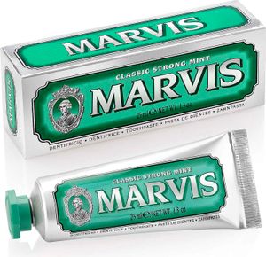 Marvis Classic Strong Mint 25ml Marvis Classic Strong Mint 25ml