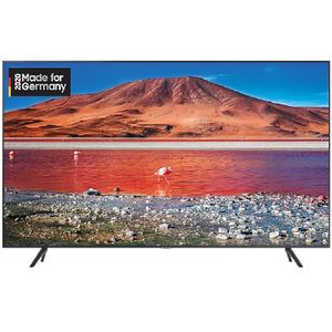 Samsung Crystal 4K Ultra HD LED TV 139cm (55 Zoll) GU55TU7179UXZG, Smart-TV, HDR10+