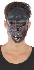 RUBIE'S Maske Zombie Werwolf