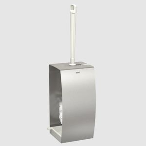 KWC WC-Bürstenhalter STRX687 aus Edelstahl zur Wandmontage