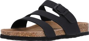 Cruz Sandalen Barhil mit bequemer Korksohle 1001 Black 39
