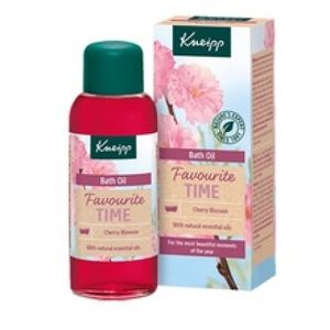 KNEIPP Cherry Blossom Bath Oil 100ml